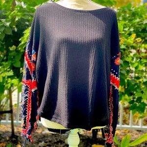 Boho top